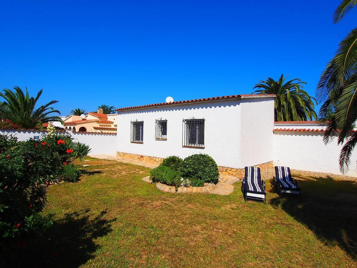 Villa Alberes By Interhome Empuriabrava