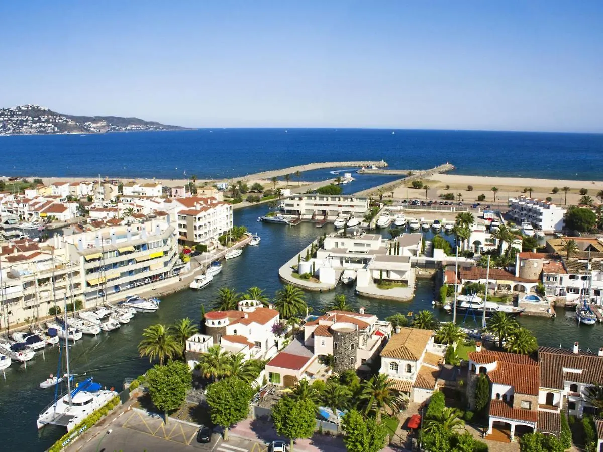 Villa Alberes By Interhome Empuriabrava 0*,